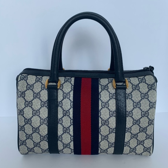 🔴SOLD🔴Gucci Boston Bag - Picture 8 of 16